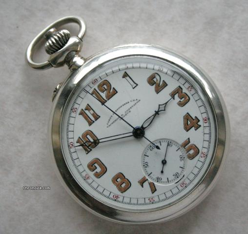 Vacheron Constantin Milit?r CHRONOGRAPH RARIT?T 1918 WATCHES 2