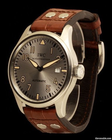 IWC Fliegeruhr WATCHES 2