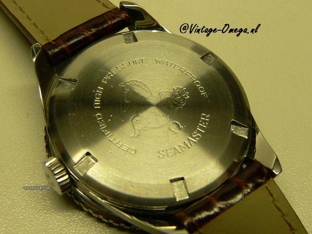 Omega Seamaster 300 WATCHES 2