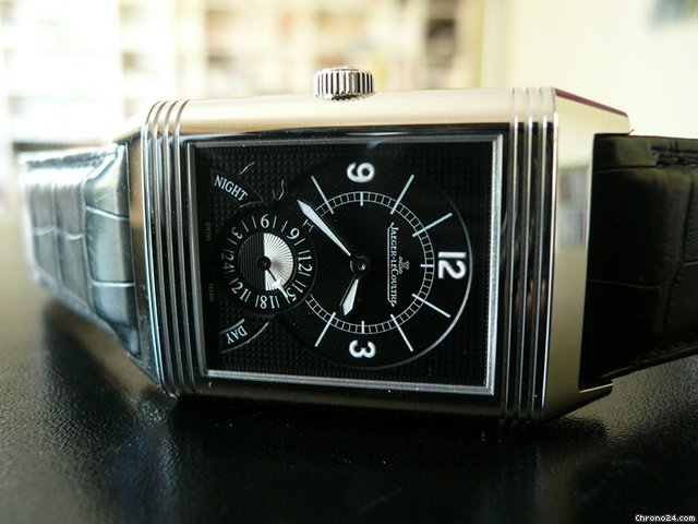 Jaeger-LeCoultre GRANDE REVERSO DUO WATCHES 2