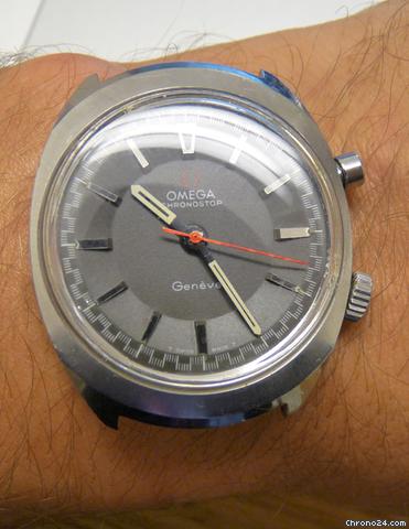 Omega Vintage CHRONOSTOP - perfecte staat WATCHES 2