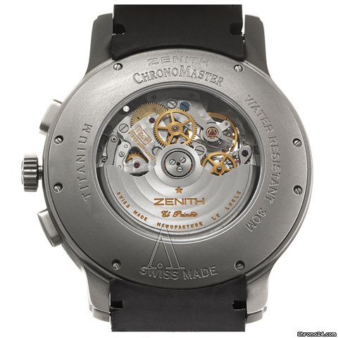 Zenith Men's ChronoMaster Open Concept Watch WATCHES 2