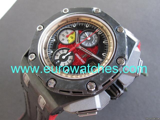 Audemars Piguet 26290IO.OO.A001VE.01 Watches Watch