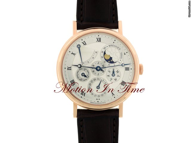 Breguet 5327BR/1E/9V6 Watches Watch