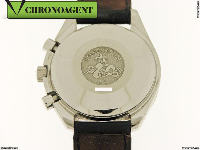 replica Omega SPEEDMASTER AUTOMATIC CHRONOGRAPH ACCIAIO WATCHES 1