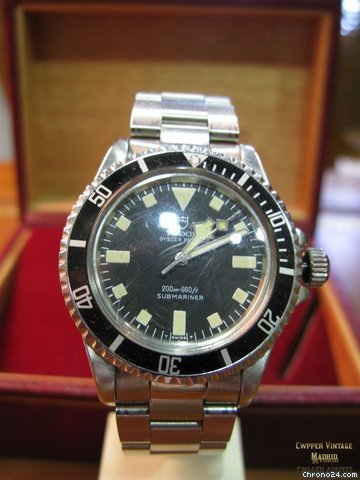 Tudor 94010 Watches Watch