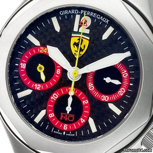 Girard Perregaux Laureato 80190 WATCHES 2