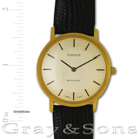 Tissot Tissot 34927 Watches Watch