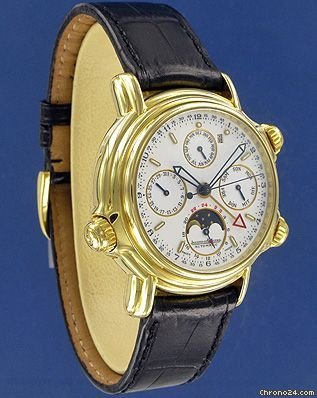 Jaeger-LeCoultre Perpetual Calendar Grand Reveil WATCHES 2