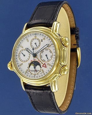 replica Jaeger-LeCoultre Perpetual Calendar Grand Reveil WATCHES 1