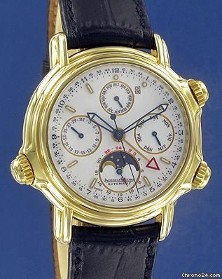 Jaeger LeCoultre 180.140.99.0 Watches Watch