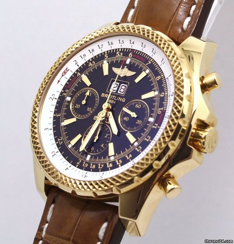 replica Breitling Bentley 6,75 Gelbgold NEU incl MWST mit Box+Papieren WATCHES 1