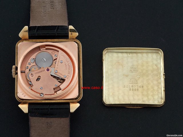 Omega CIOCCOLATONE WATCHES 2
