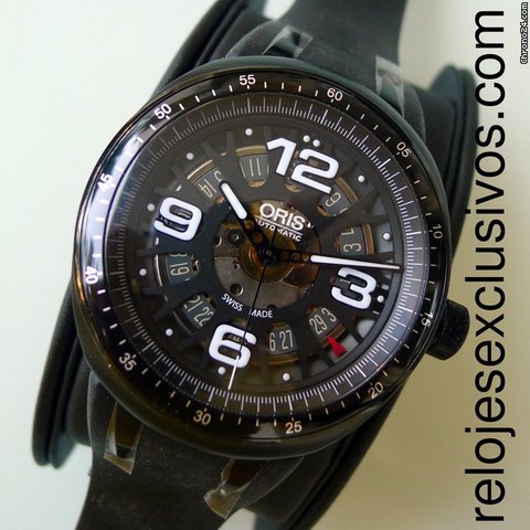 Oris TT3 Darryl O¡¯Young Limited Edition WATCHES 2