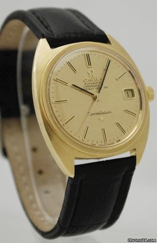 Omega Constellation WATCHES 2