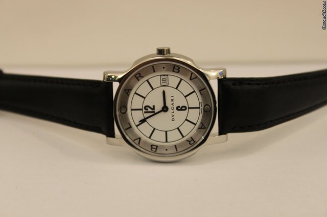 replica Bulgari Solotempo Limited Edition WATCHES 1
