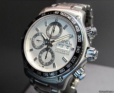 Ebel 1215795 Watches Watch