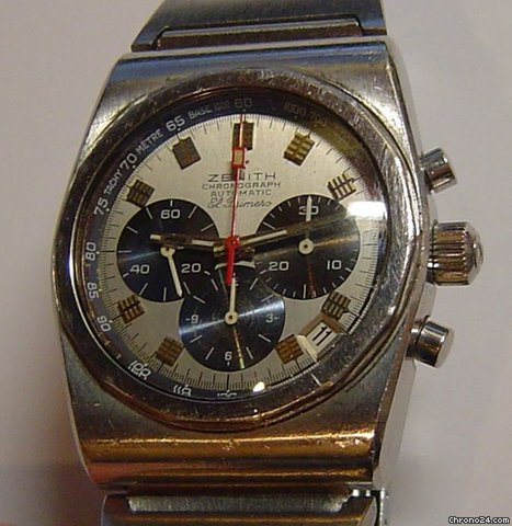 Zenith Chronometre El Primero WATCHES 2