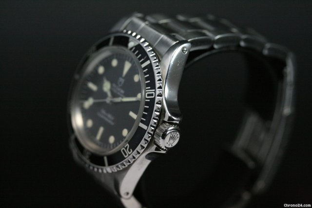 Tudor Submariner WATCHES 2