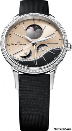 Maurice Lacroix SD6107-SD501-55E Watches Watch