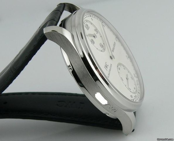 replica IWC Portugieser Regulator PLATINUM NEW WATCHES 1