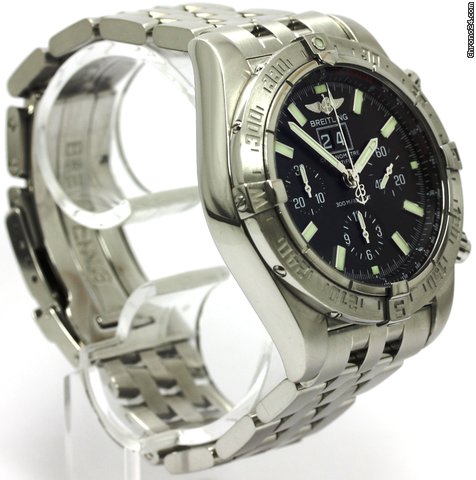 Breitling Blackbird A44359 WATCHES 2