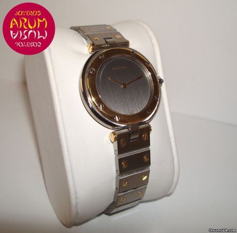 Cartier Santos Mixto WATCHES 2