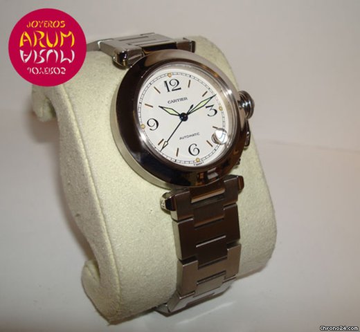 Cartier Pasha WATCHES 2