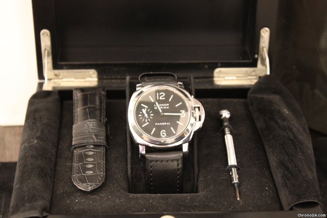 Panerai Luminor Marina BRIATORE WATCHES 2