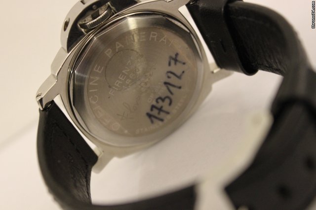 replica Panerai Luminor Marina BRIATORE WATCHES 1