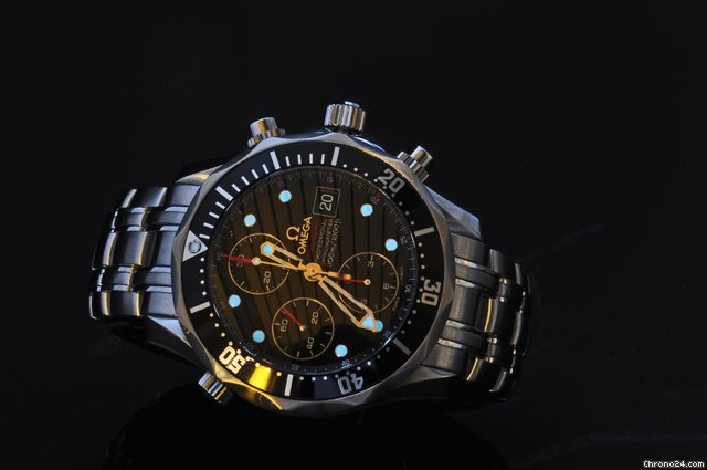 replica Omega Chrono Diver Seamaster WATCHES 1