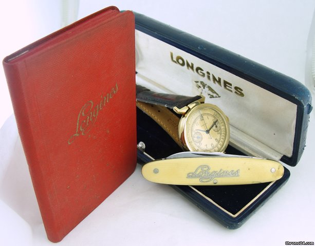 replica Longines Chronograph 13 ZN WATCHES 1