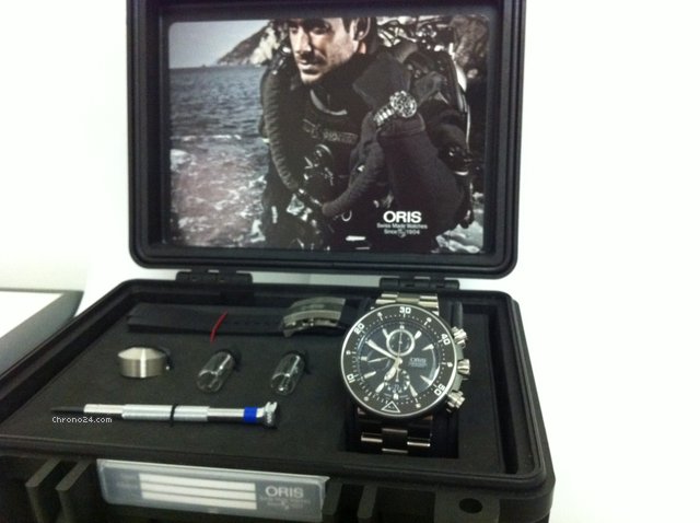 Oris Oris 18214 Watches Watch