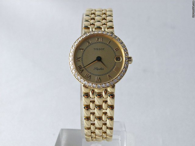 Tissot Dame WATCHES 2