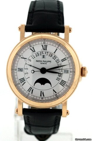 Patek Philippe 5059R Pre-owned WATCHES 2