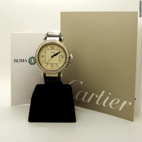 Cartier PASHA 42 MM WATCHES 2