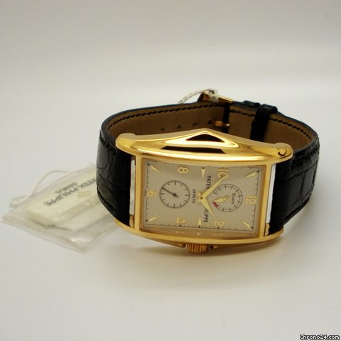 Patek Philippe "10 giorni riserva di carica" WATCHES 2