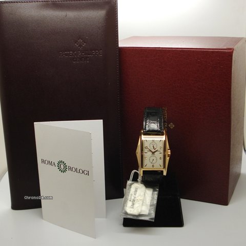 replica Patek Philippe "10 giorni riserva di carica" WATCHES 1