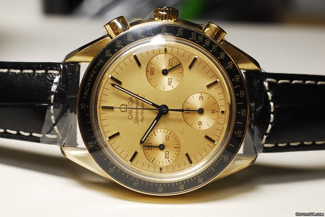 Omega ST 175.0032 -3612.10  18Kt Watches Watch