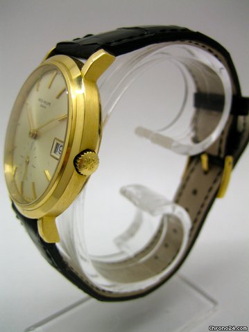 Patek Philippe 3445/100 Gelbgold Automatik WATCHES 2