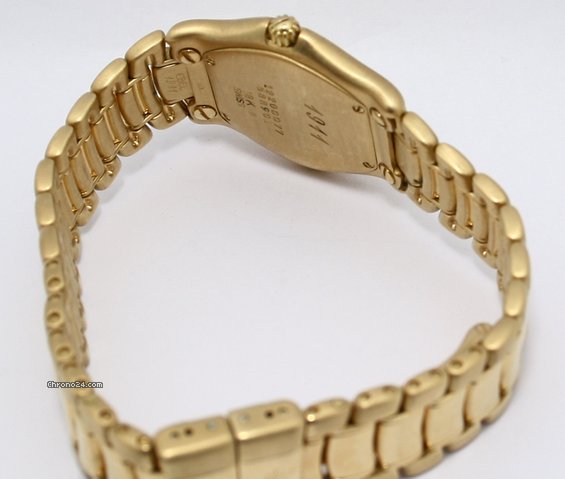 Ebel Damenuhr 1911 Rosegold mit Box + papieren WATCHES 2