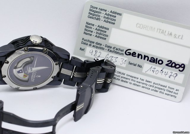 replica Corum Admirals Cup Tides WATCHES 1