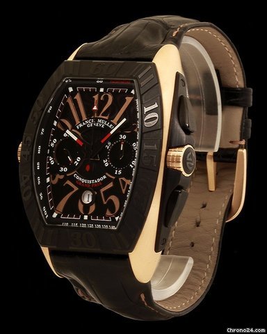 Franck Muller Conquistador Grand Prix WATCHES 2