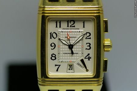 Jaeger-LeCoultre REVERSO GRAN'SPORT WATCHES 2