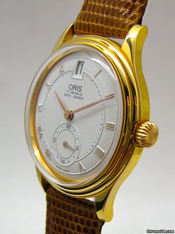 Oris 7404 Klassik Handaufzug WATCHES 2