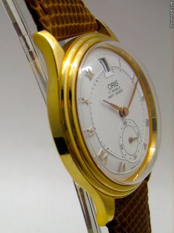 replica Oris 7404 Klassik Handaufzug WATCHES 1