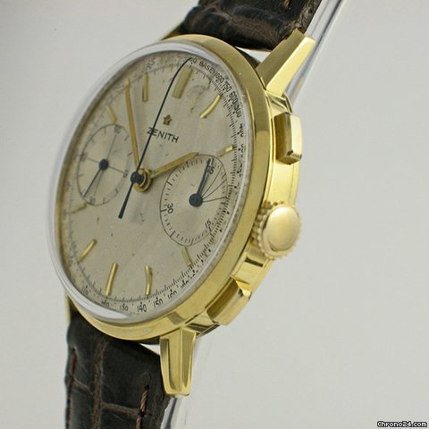 Zenith chronograph WATCHES 2