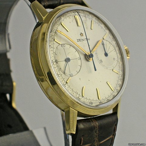 replica Zenith chronograph WATCHES 1