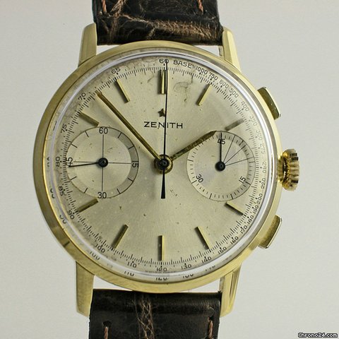 Zenith Zenith 1627 Watches Watch
