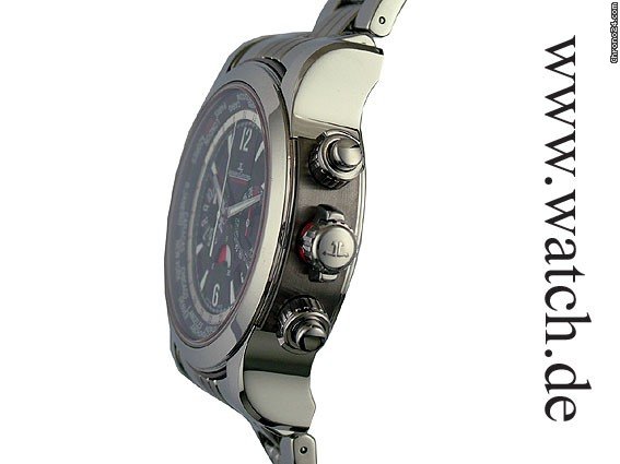 replica Jaeger-LeCoultre Master Compressor Extreme World Chronograph Stahl/Titan 46mm WATCHES 1 